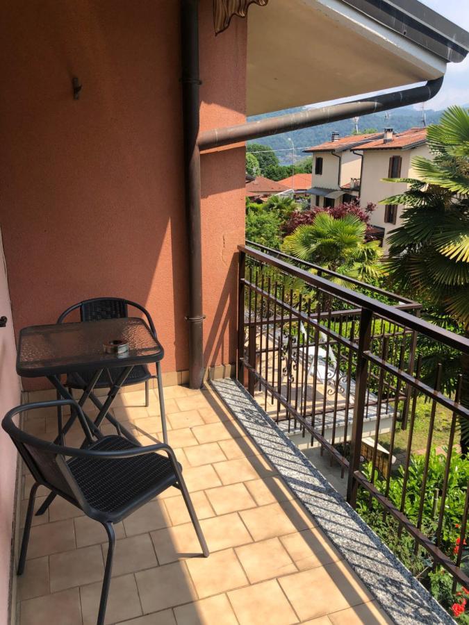 Casa Tiziana Villa Lavena Ponte Tresa Eksteriør bilde